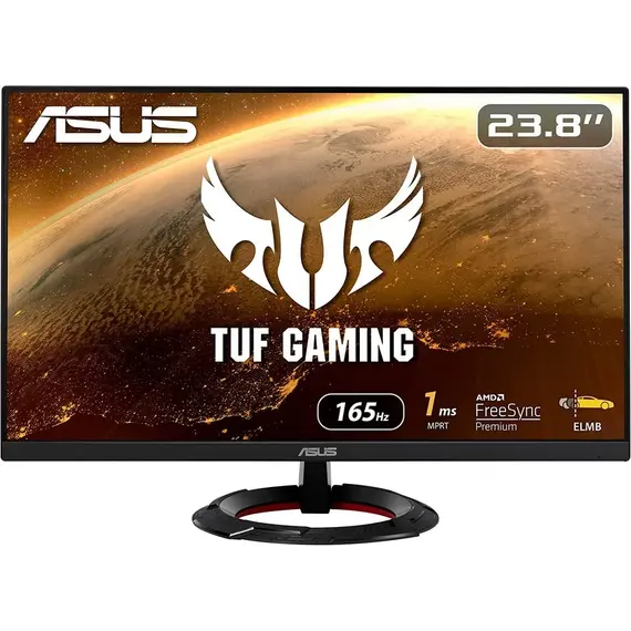 Monitor ASUS 23.8" VG249Q1R 165Hz FreeSync TUF Gam