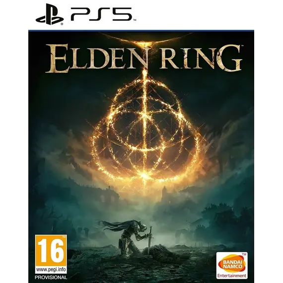CD-Elden Ring English Pack / Pegi (PS5)