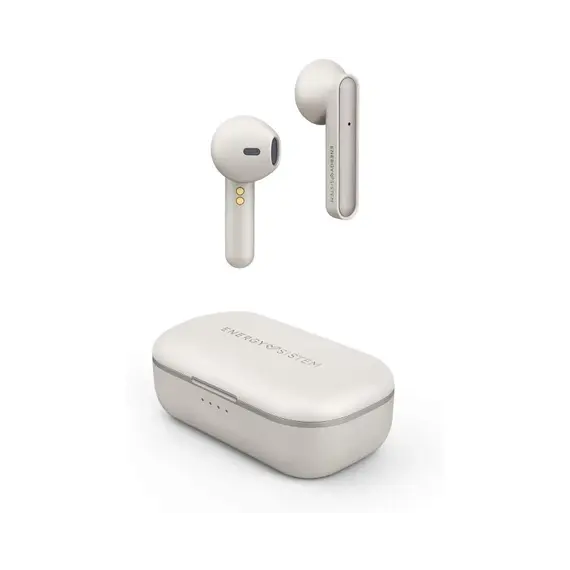 Dëgjuese Me Mikrofon Energy Sistem Style 3 True Wireless Bardhë