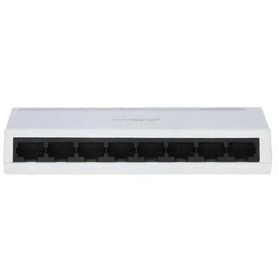 Switch DAHUA PFS3008-8ET-L 8port Fast Ethernet , 2 image