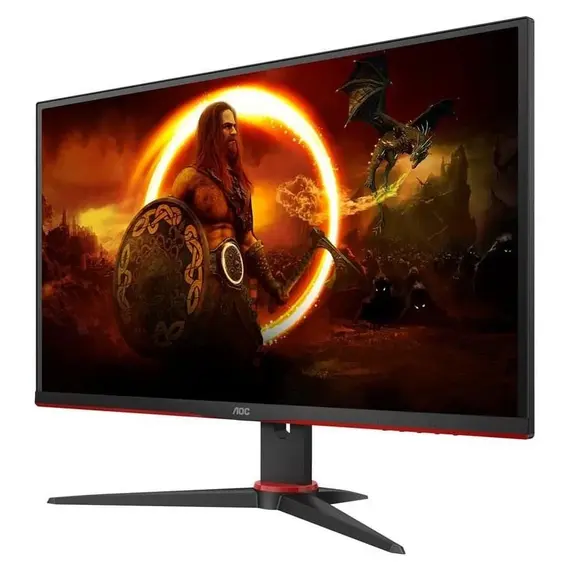 Monitor Gaming AOC 27" 27G2SPAE/BK  IPS LED 165HZ, 2 image