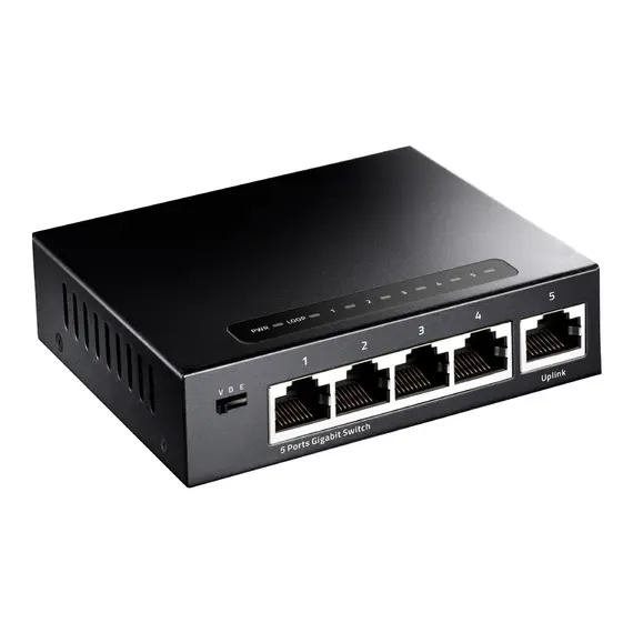 Switch Cudy GS105 5port Gigabit , 2 image