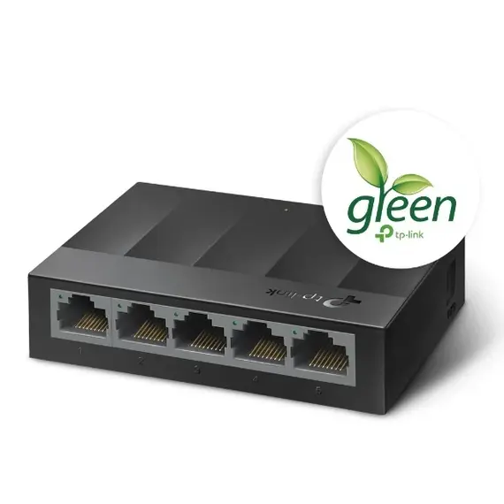 Switch TP-Link  5-Port 10/100/1000Mbps , 2 image