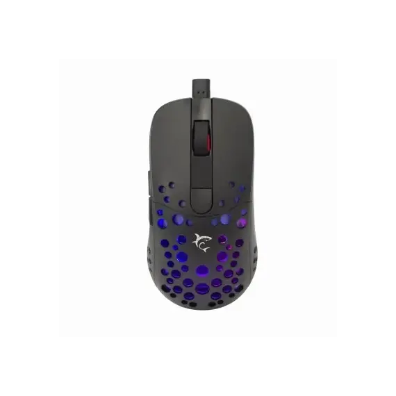 Maus Gaming White Shark Tristan Gm-9004 ,  Zezë