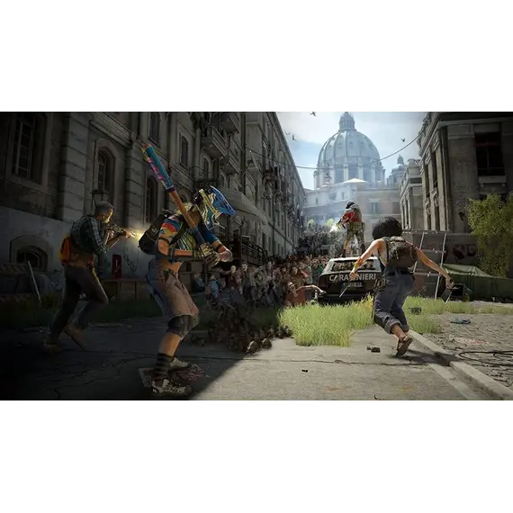 Videoloje World War Z: Aftermath English Pack,  Pegi  Ps5, 3 image