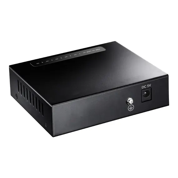 Switch Cudy GS105 5port Gigabit , 3 image