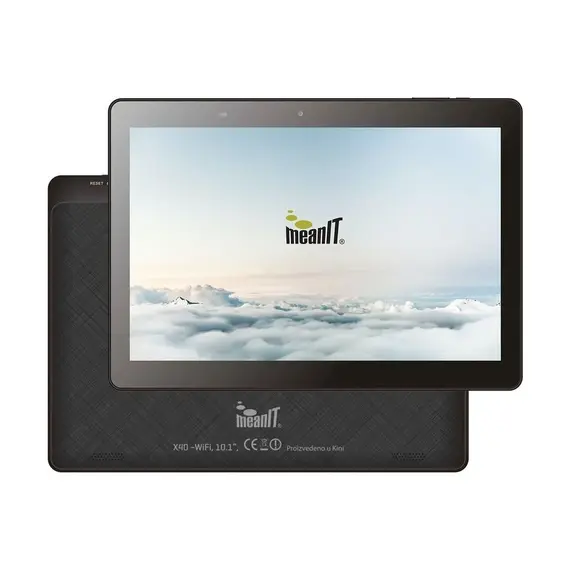 Tablet MEANIT X40,  10.1" BT Wireless,  i zi, 3 image