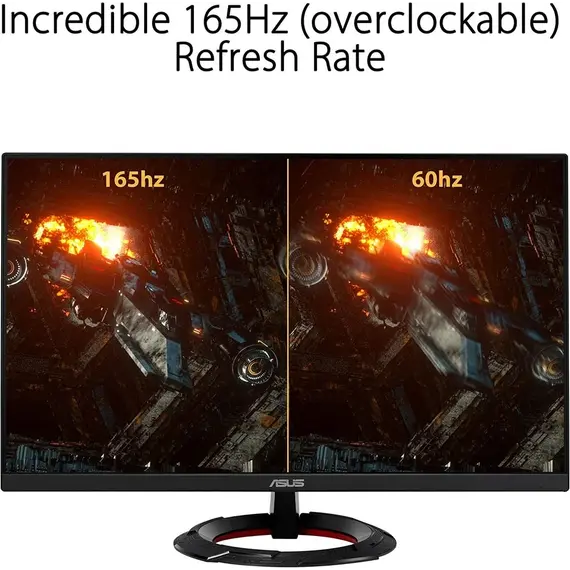 Monitor ASUS 23.8" VG249Q1R 165Hz FreeSync TUF Gam, 3 image