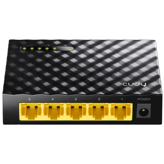 Switch Cudy 5-Port Gigabit Gs105D, 4 image