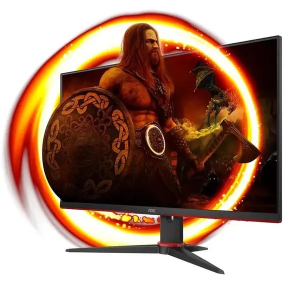 Monitor Gaming AOC 27" 27G2SPAE/BK  IPS LED 165HZ, 4 image