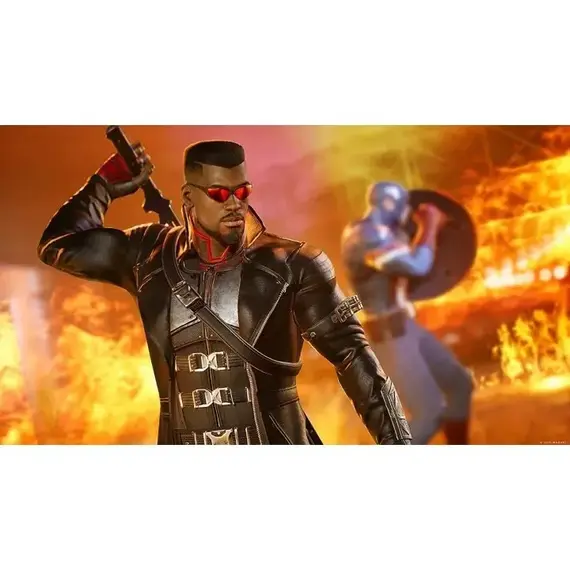 Videolojë Marvel’S Midnight Suns Enhanced Edition English Pegi  Ps5 , 4 image
