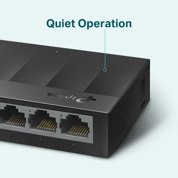 Switch TP-Link  5-Port 10/100/1000Mbps , 4 image