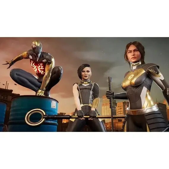 Videolojë Marvel’S Midnight Suns Enhanced Edition English Pegi  Ps5 , 5 image