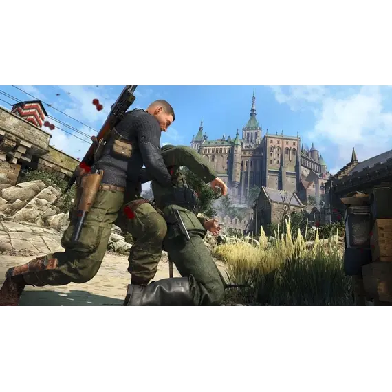 CD-Sniper Elite 5 English Pack / Pegi (PS5), 7 image