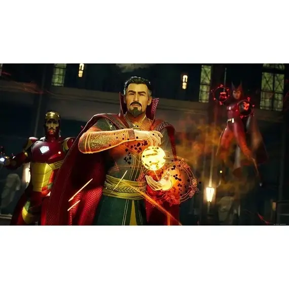 Videolojë Marvel’S Midnight Suns Enhanced Edition English Pegi  Ps5 , 7 image