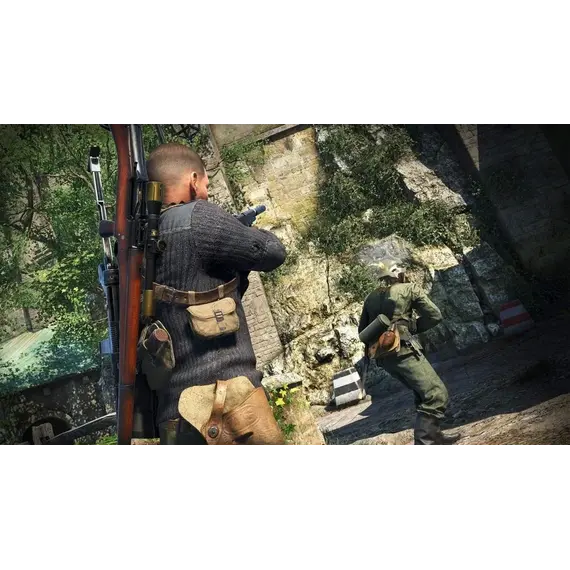 CD-Sniper Elite 5 English Pack / Pegi (PS5), 8 image