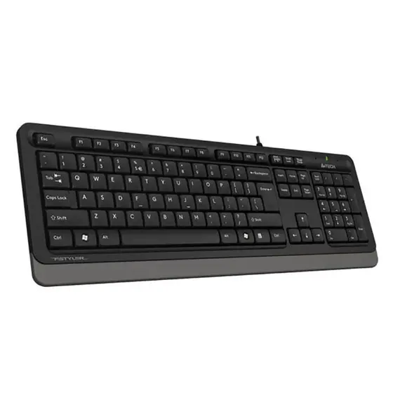 Tastierë A4Tech FK10 FSTYLER USB US / Black "