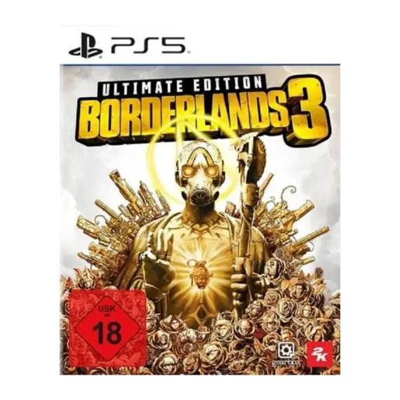Videolojë Borderlands 3 Ultimate Edition English Pack,  Pegi  Ps5