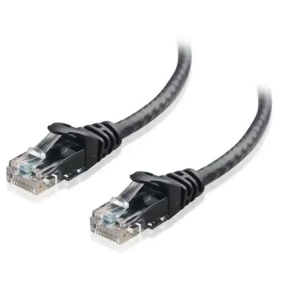 Kabëll E-Green  Utp Patch Cat6 0.5M Zezë