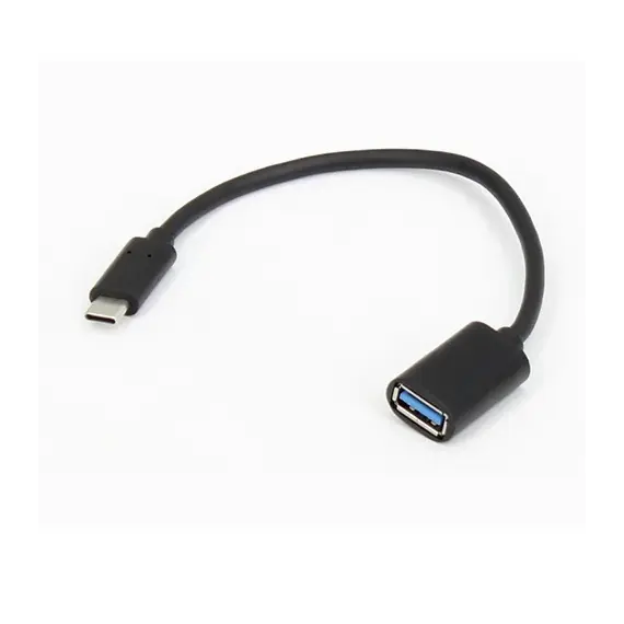 "Kabëll E-Green Usb 3.0  F  Usb 3.1 Tip C  M  Otg 0.15M"