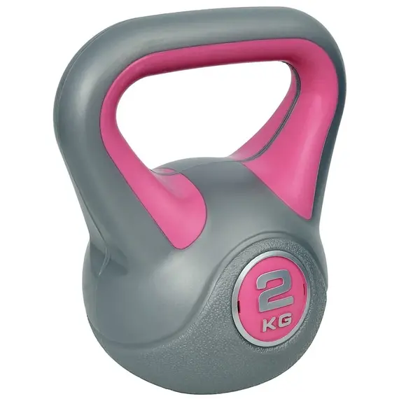 RING Kettlebell  - 2 kg plastic