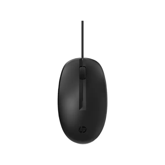 Maus Hp 125 me tela Optical ,  Zezë