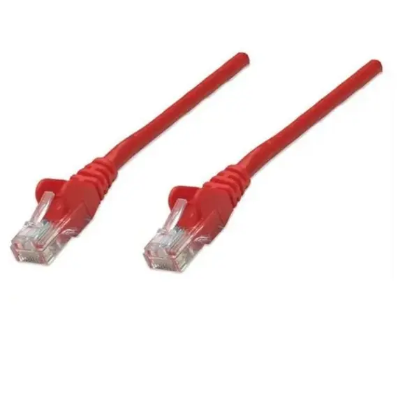 "Kabëll E-Green  Utp Patch Cat6 1M Lsoh Kuqe"