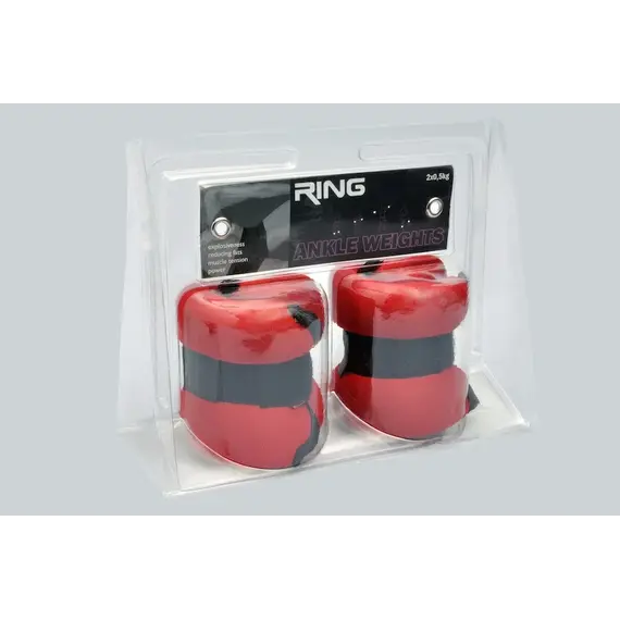 RING RX AW 2201 - 0,5 kg - Pesha për këmbë, 4 image