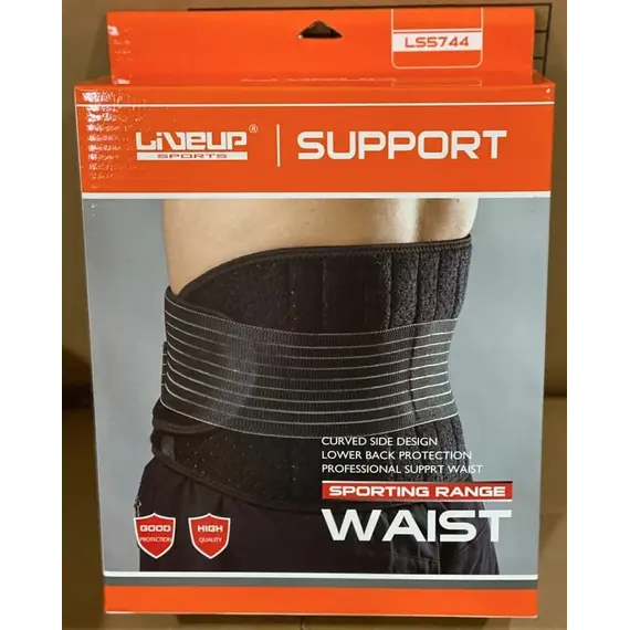 LiveUp Waist support - LS5744