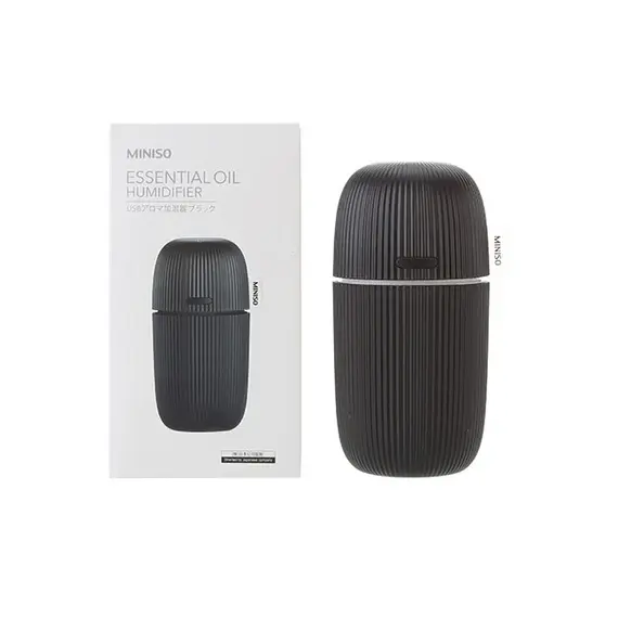 Lagështues ajri / Humidifier - Zezë, Ngjyra: Zezë, 2 image