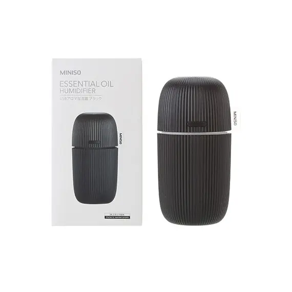 Lagështues ajri / Humidifier - Zezë, Ngjyra: Zezë