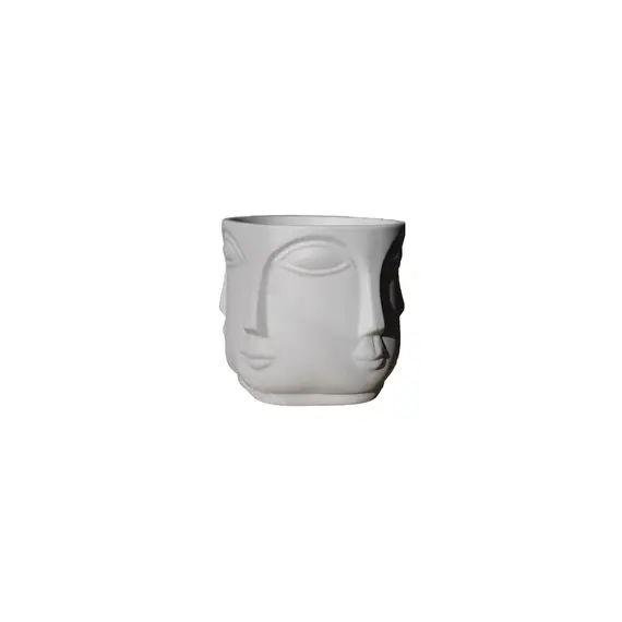 C0109 - Small multi sided vase