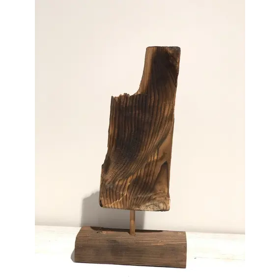 C0092 - Wooden buffer small
