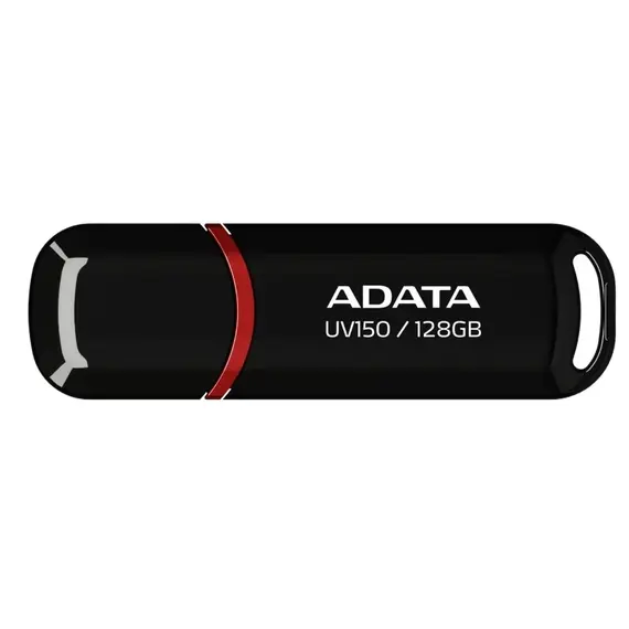 USB ADATA 128GB  AUV150-128G- 3.1 RBK