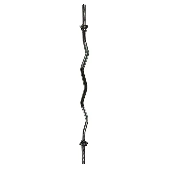Shufër V për peshëngritje 120 cm