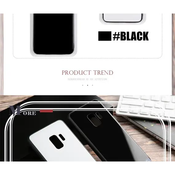 Mbrojtëse për telefon Samsung S9, 6 image