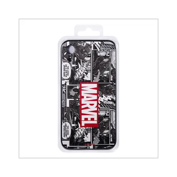 MARVEL Këllëf mbrojtës për iPhone XR