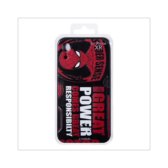 MARVEL Këllëf mbrojtës për iPhone XR, 9 image