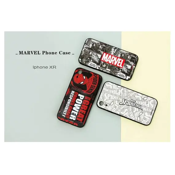 MARVEL Këllëf mbrojtës për iPhone XR, 11 image