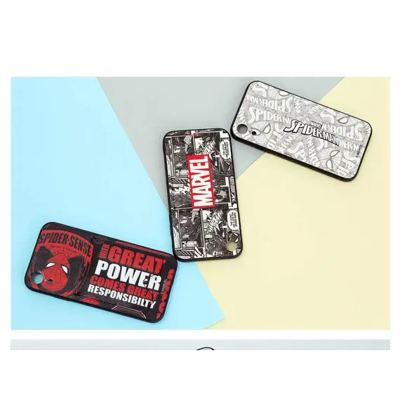 MARVEL Këllëf mbrojtës për iPhone XR, 12 image