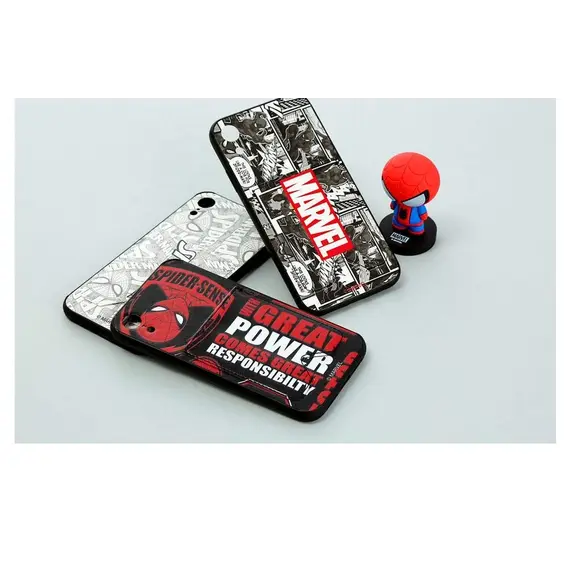MARVEL Këllëf mbrojtës për iPhone XR, 13 image