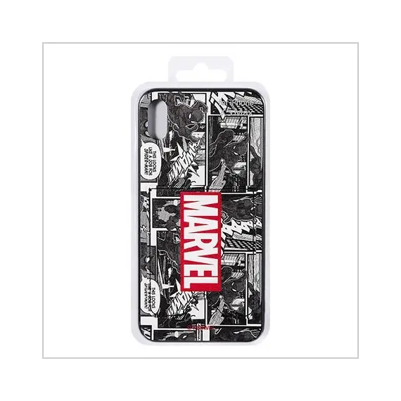 MARVEL Këllëf mbrojtës për iPhone XS Max