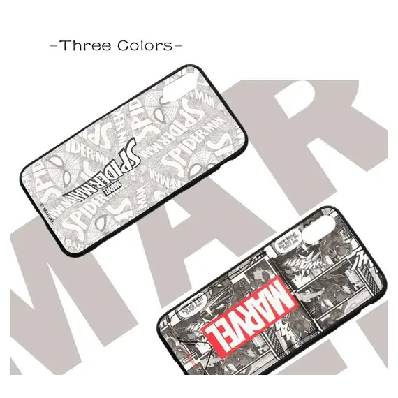 MARVEL Këllëf mbrojtës për iPhone XS Max, 3 image
