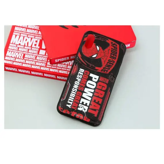 MARVEL Këllëf mbrojtës për iPhone XS Max, 11 image