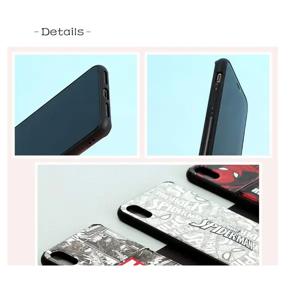 MARVEL Këllëf mbrojtës për iPhone XS Max, 12 image