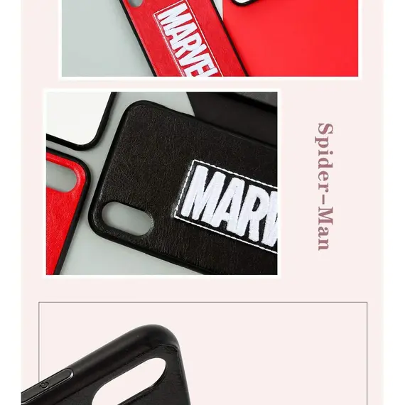 MARVEL - Mrojtëse për iPhone X/XS, 13 image