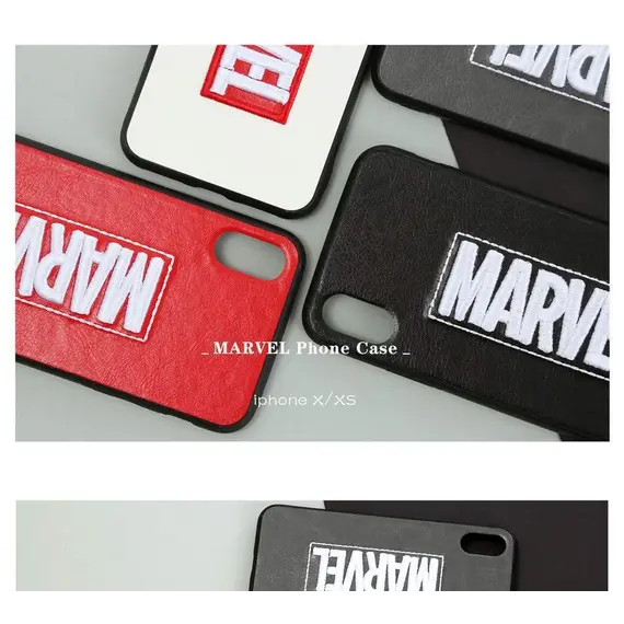 MARVEL - Mrojtëse për iPhone X/XS, 14 image