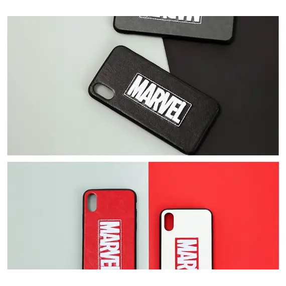 MARVEL - Mrojtëse për iPhone X/XS, 15 image