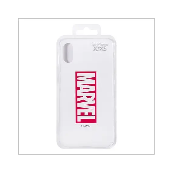 MARVEL - Mrojtëse për iPhone X/XS