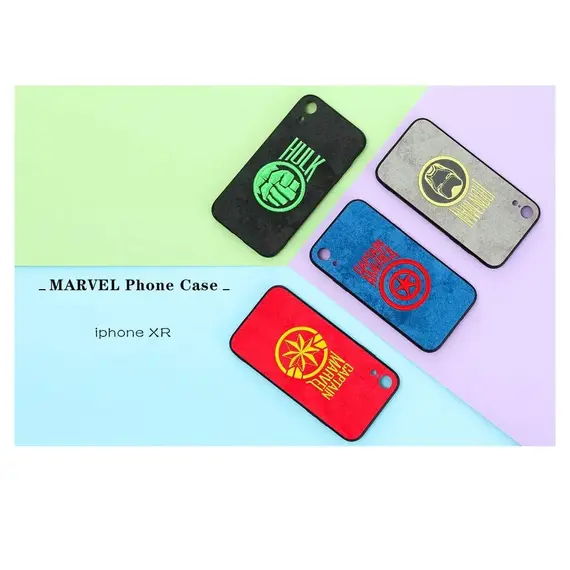 MARVEL Këllëf mbrojtës për iPhone XR, 10 image